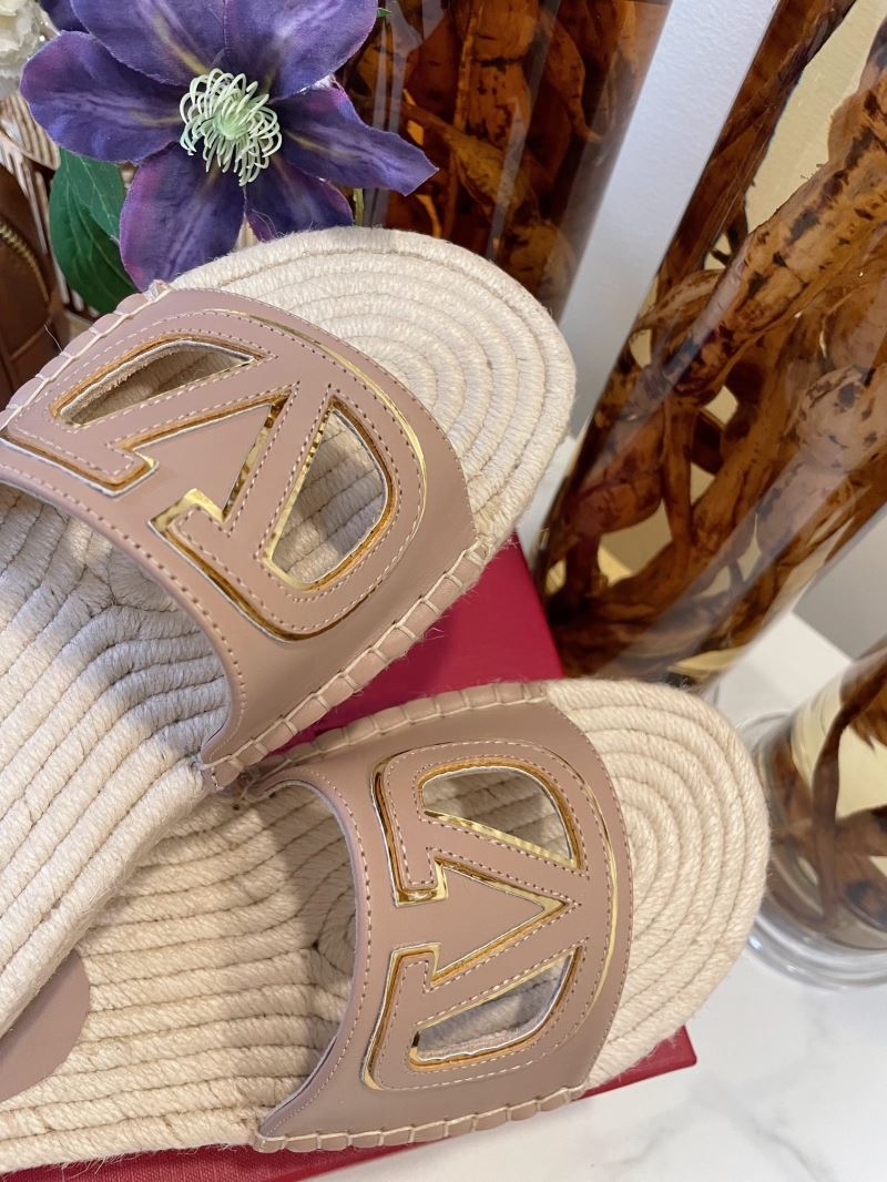 Valentino Slippers